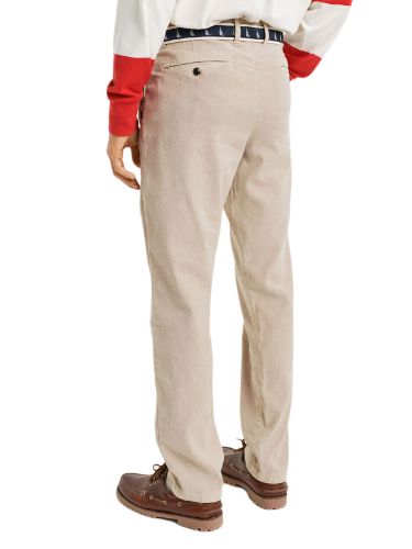 Picture of Gant | Slim Cot/Linen Chinos