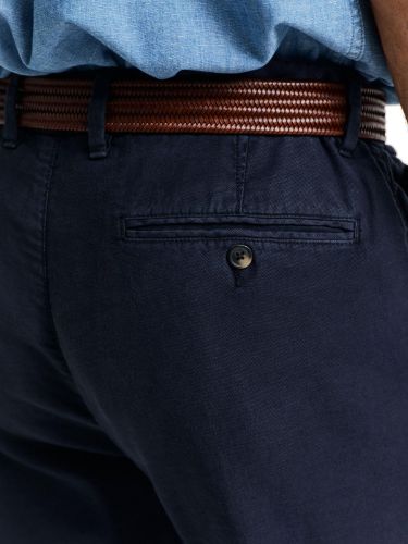Picture of Gant | Slim Cot/Linen Chinos
