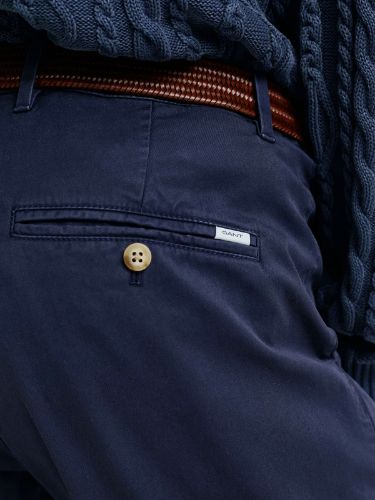 Picture of Gant | Slim Sunfaded Chinos