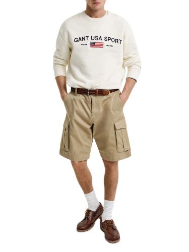 Immagine di Gant | Relaxed Twill Cargo Shorts