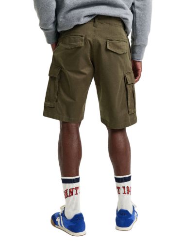 Immagine di Gant | Relaxed Twill Cargo Shorts