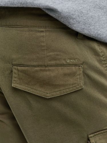 Immagine di Gant | Relaxed Twill Cargo Shorts