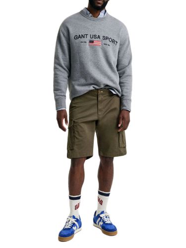 Immagine di Gant | Relaxed Twill Cargo Shorts