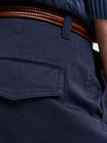 Picture of Gant | Relaxed Twill Cargo Shorts