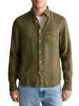 Immagine di Gant | Reg Gmnt Dyed Linen Shirt