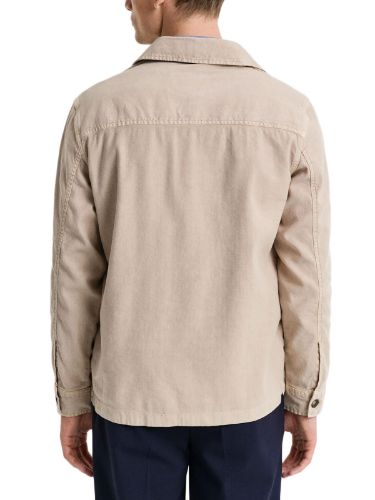 Immagine di Gant | Reg Cot/Linen Overshirt