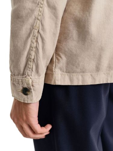 Immagine di Gant | Reg Cot/Linen Overshirt