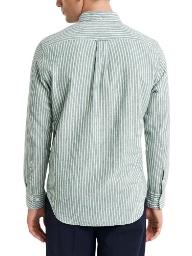Immagine di Gant | Reg Cotton Linen Stripe Shirt