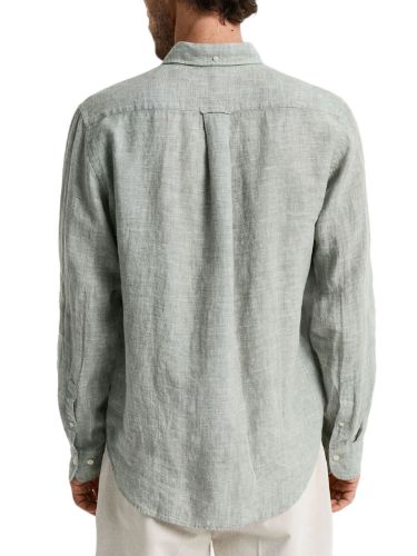 Picture of Gant | Reg Linen Shirt