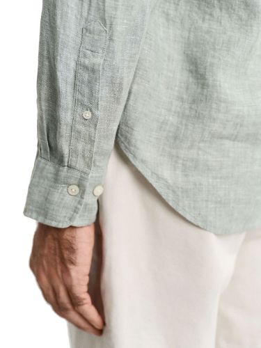 Picture of Gant | Reg Linen Shirt