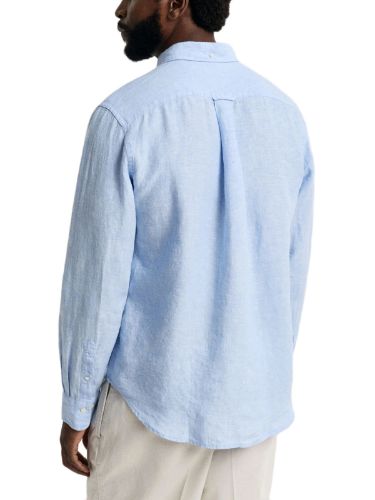 Picture of Gant | Reg Linen Shirt