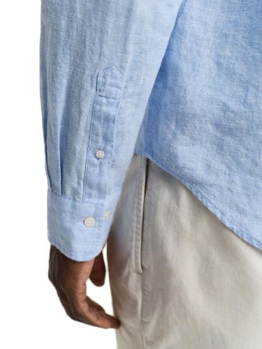 Picture of Gant | Reg Linen Shirt