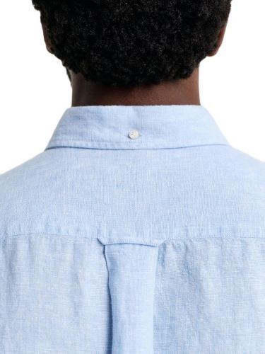 Picture of Gant | Reg Linen Shirt