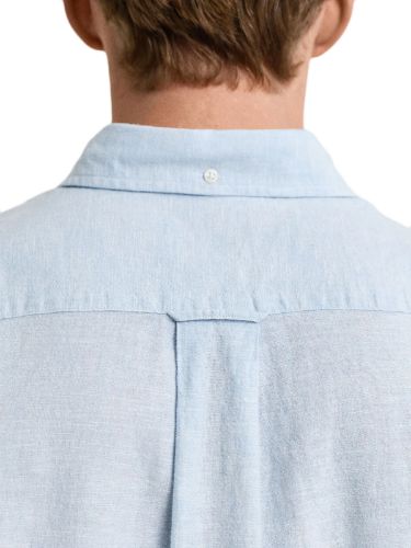 Immagine di Gant | Reg Cotton Linen Ss Shirt