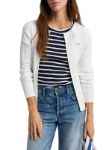 Picture of Gant | Stretch Cotton Cable Cardigan