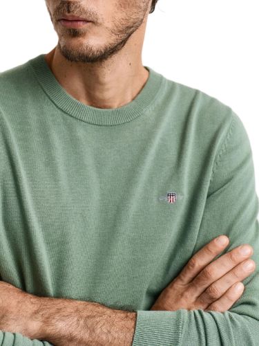 Immagine di Gant | Classic Cotton C-Neck