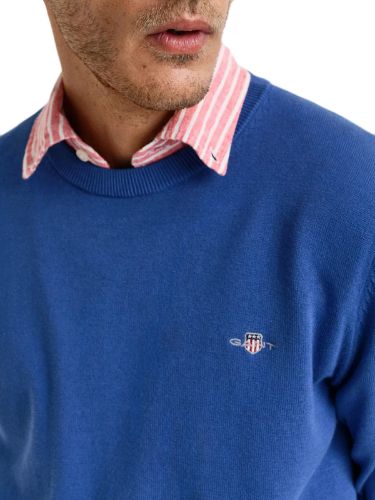 Immagine di Gant | Classic Cotton C-Neck