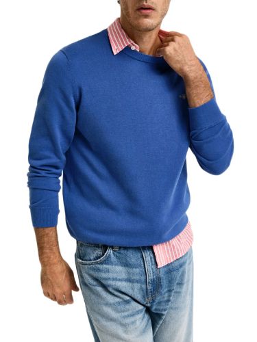 Immagine di Gant | Classic Cotton C-Neck