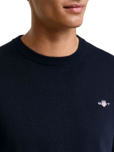 Immagine di Gant | Classic Cotton C-Neck