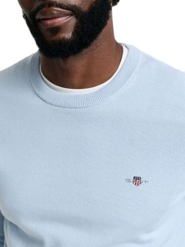 Immagine di Gant | Classic Cotton C-Neck