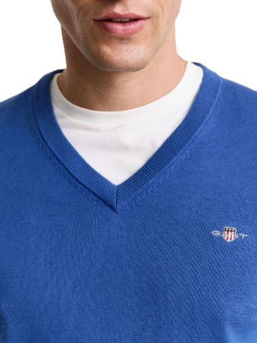 Immagine di Gant | Classic Cotton V-Neck