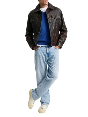 Immagine di Gant | Classic Cotton V-Neck