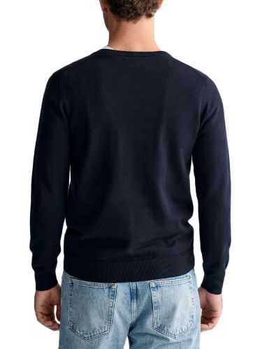 Immagine di Gant | Classic Cotton V-Neck