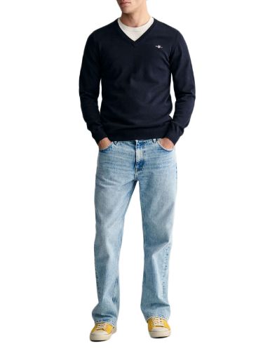 Immagine di Gant | Classic Cotton V-Neck