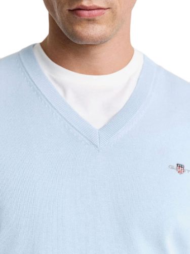 Immagine di Gant | Classic Cotton V-Neck