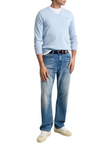 Immagine di Gant | Classic Cotton V-Neck