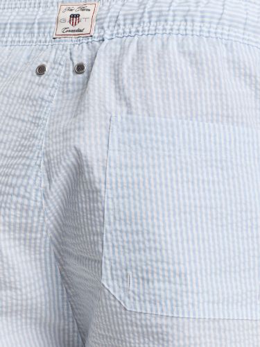 Picture of Gant | Seersucker Swim Shorts