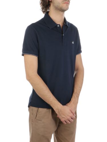 Picture of BROOKSFIELD | Men's Cotton Piqué Polo Shirt