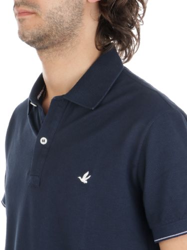 Picture of BROOKSFIELD | Men's Cotton Piqué Polo Shirt