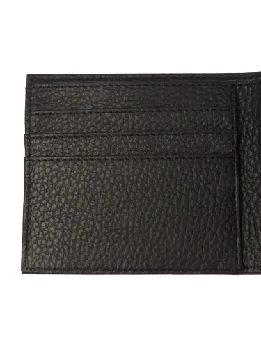 Immagine di EMPORIO ARMANI | Portafoglio Uomo in Pelle Bottalata