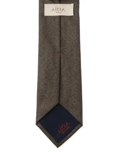 Immagine di ALTEA | Cravatta Uomo Nilo in Lana e Cashmere