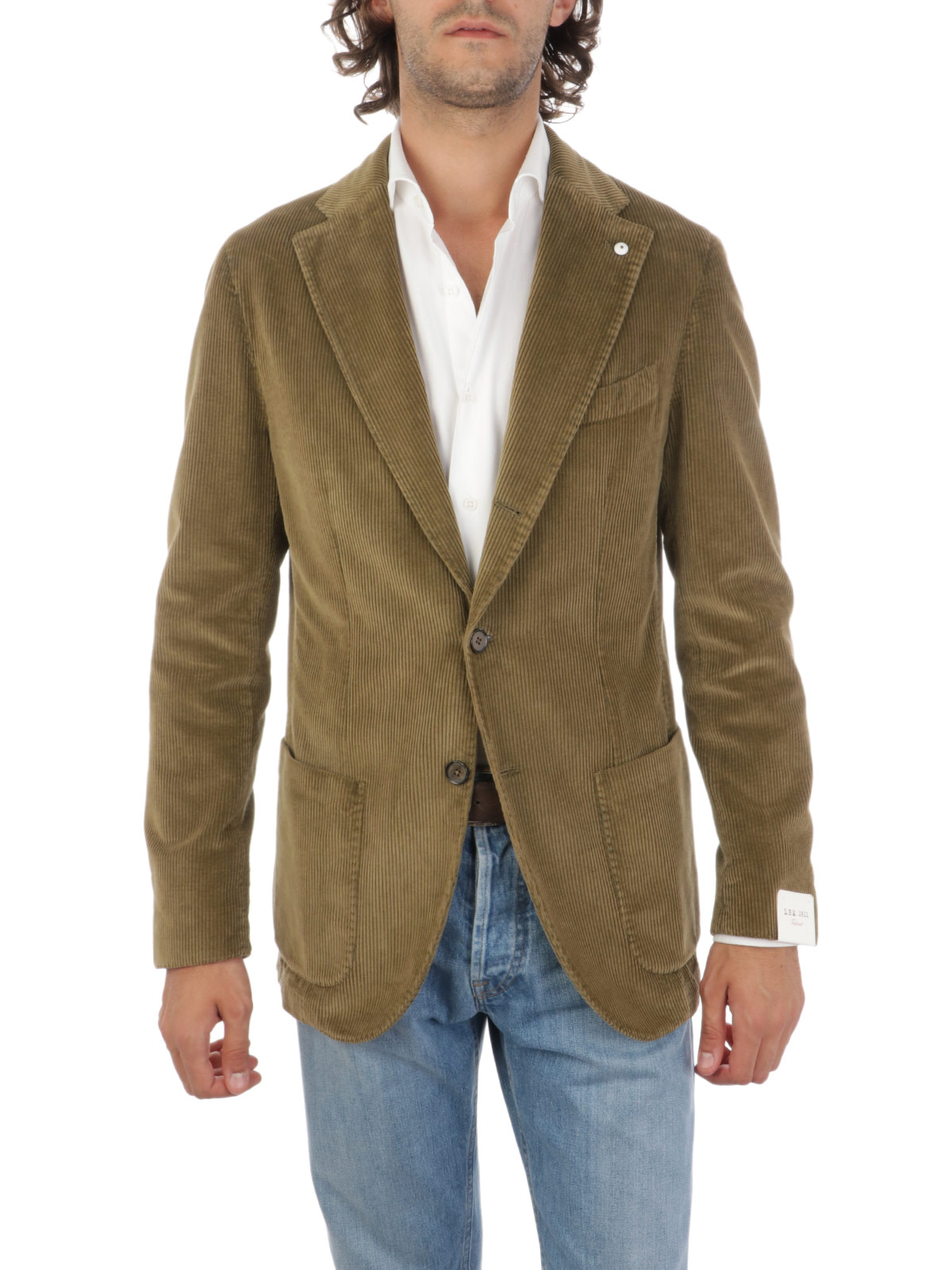 Giacca corduroy jacket hot sale