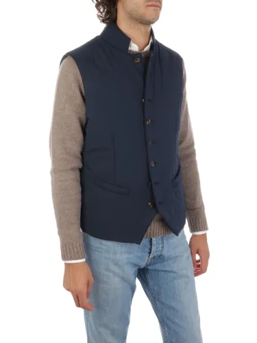 Picture of CORNELIANI | Men's Padded Vest