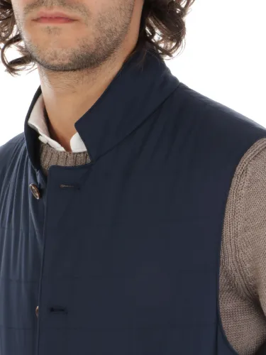 Picture of CORNELIANI | Men's Padded Vest