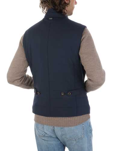 Immagine di CORNELIANI | Gilet Uomo Imbottito