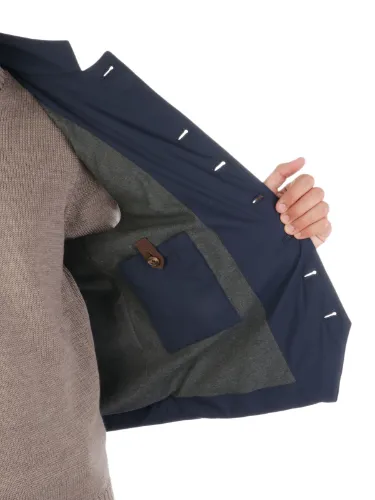Picture of CORNELIANI | Men's Padded Vest