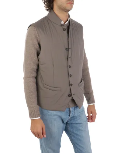 Picture of CORNELIANI | Men's Padded Vest