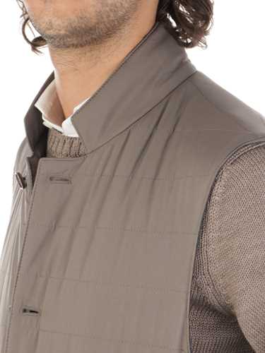 Immagine di CORNELIANI | Gilet Uomo Imbottito