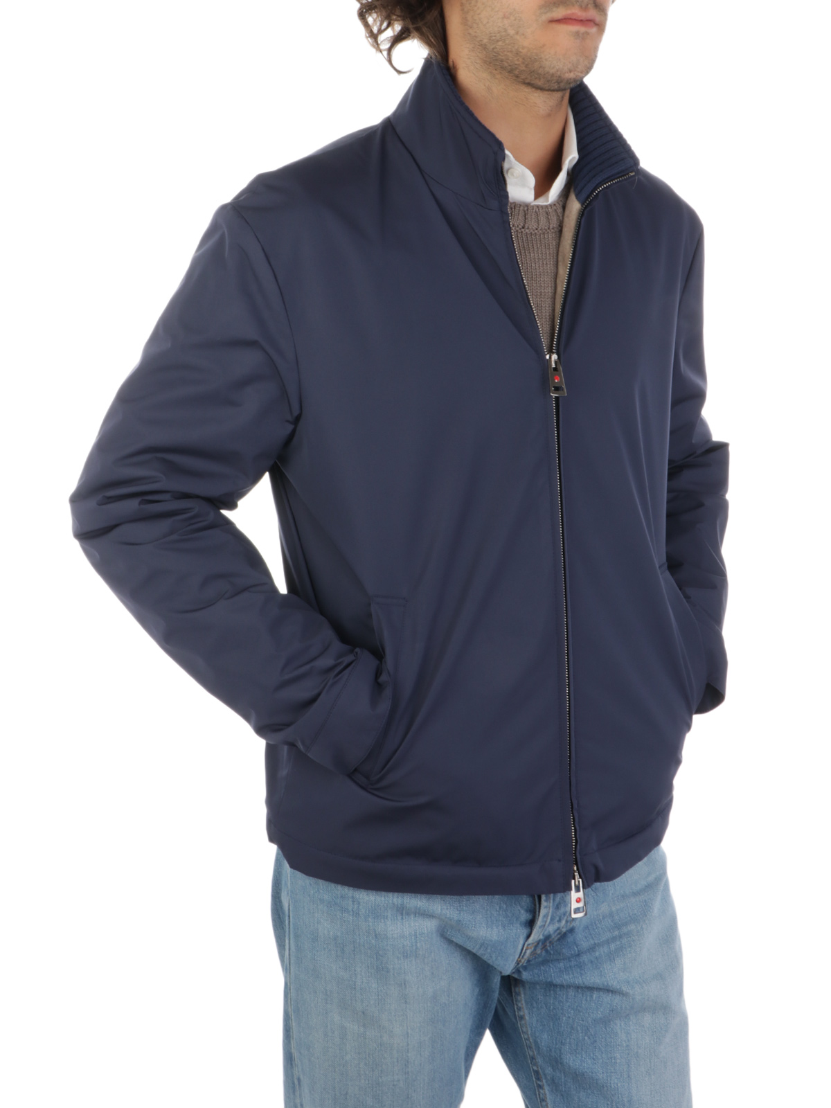 Picture of KIRED | Men's Jacket with Cashmere Lining