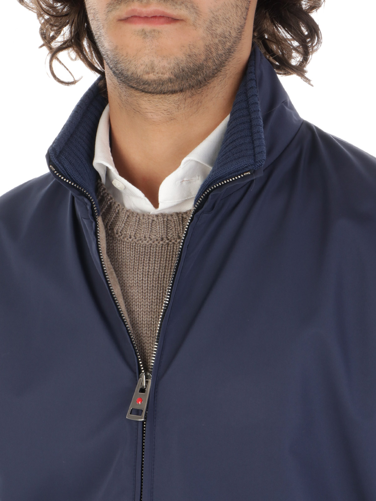 Picture of KIRED | Men's Jacket with Cashmere Lining