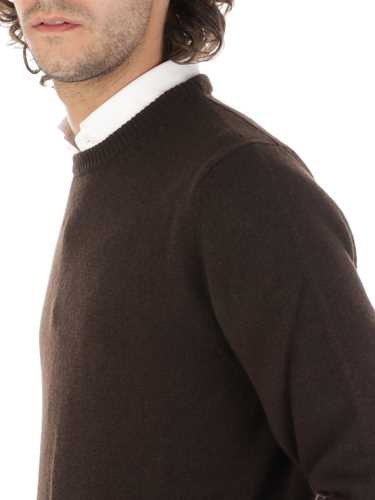 Immagine di MALO | Maglia Uomo Girocollo in Cashmere