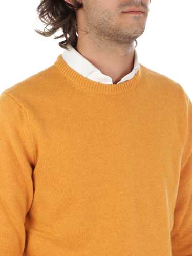 Immagine di MALO | Maglia Uomo Girocollo in Cashmere