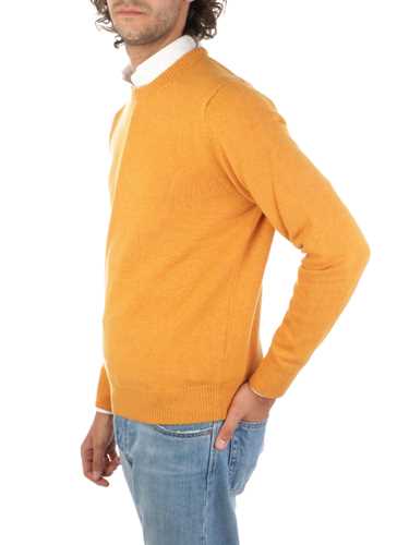 Immagine di MALO | Maglia Uomo Girocollo in Cashmere