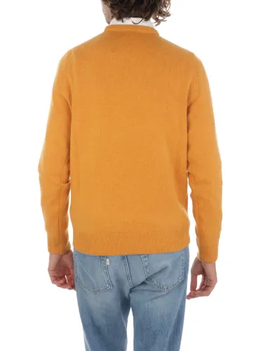 Immagine di MALO | Maglia Uomo Girocollo in Cashmere