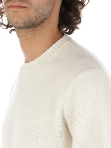Immagine di MALO | Maglia Uomo Girocollo in Lana