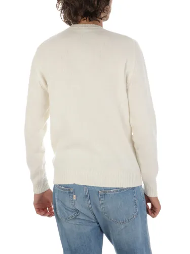Immagine di MALO | Maglia Uomo Girocollo in Lana